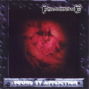 Final Resting Place - Bound by Affliction  CD